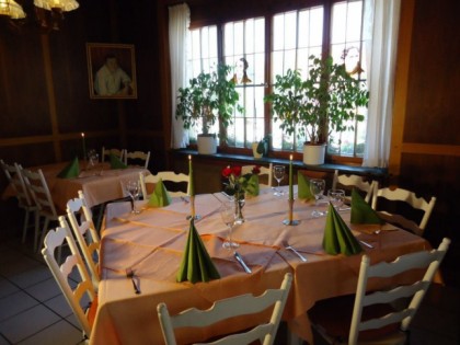 照片: Landgasthof Unger